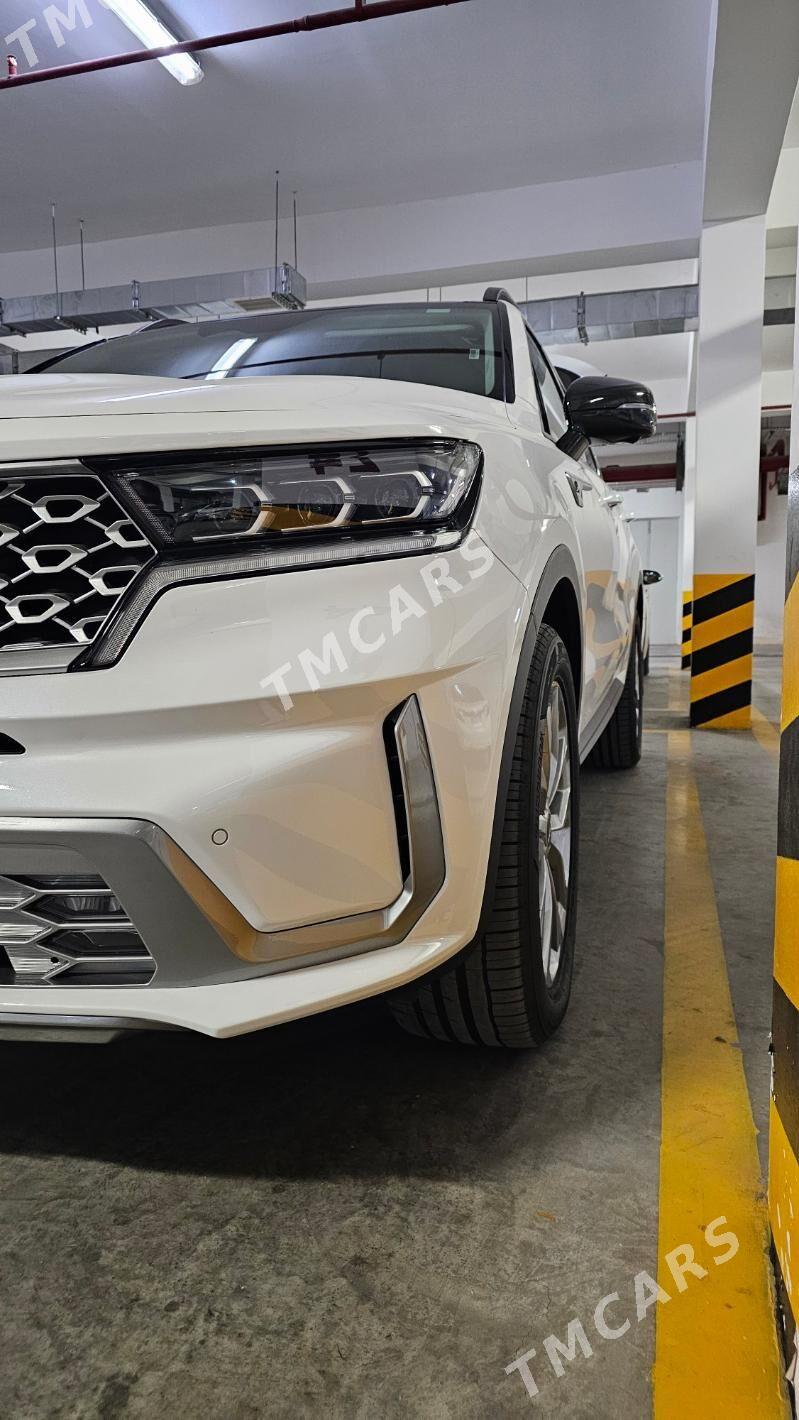 Kia Sorento 2021 - 560 000 TMT - Ашхабад - img 5