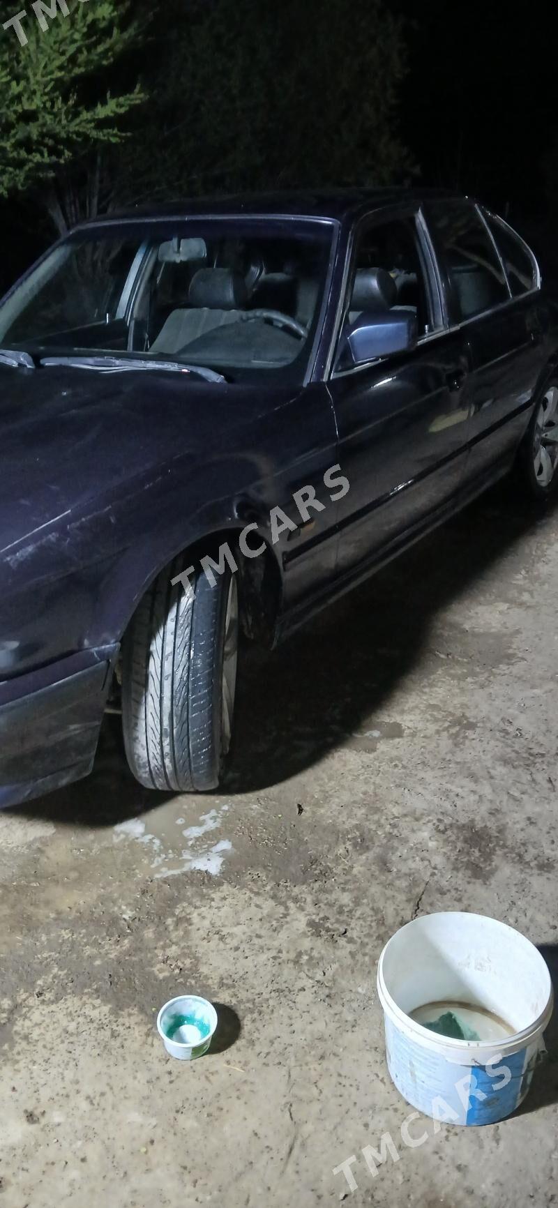 BMW 525 1992 - 30 000 TMT - Кёнеургенч - img 3