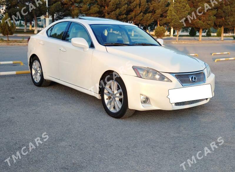Lexus IS 250 2012 - 163 000 TMT - Aşgabat - img 4