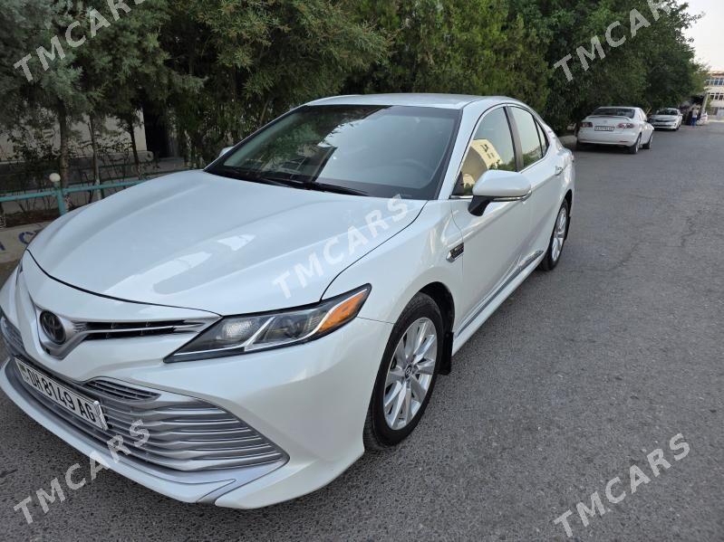 Toyota Camry 2019 - 260 000 TMT - 11 мкр - img 7