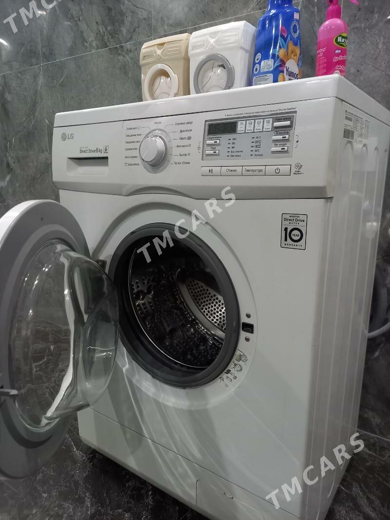 LG DD motor 6 kg - Гурбансолтан Едже - img 4