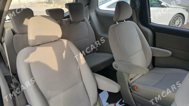 Kia Sedona 2016 - 250 000 TMT - Aşgabat - img 7
