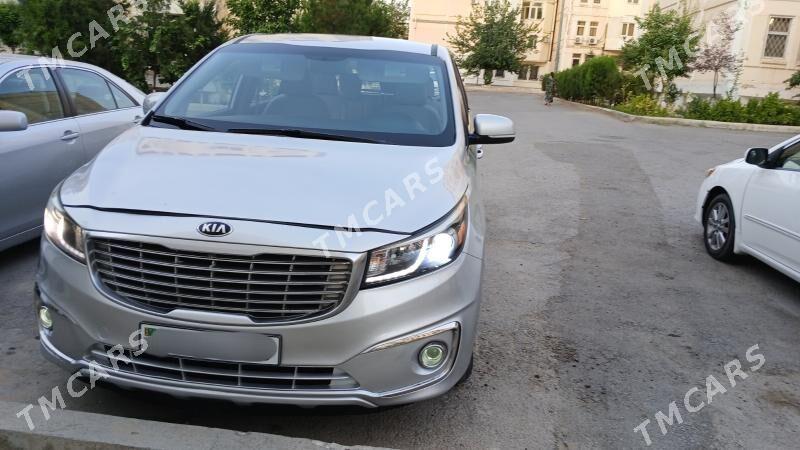 Kia Sedona 2016 - 250 000 TMT - Aşgabat - img 4