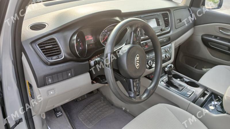 Kia Sedona 2016 - 250 000 TMT - Aşgabat - img 5