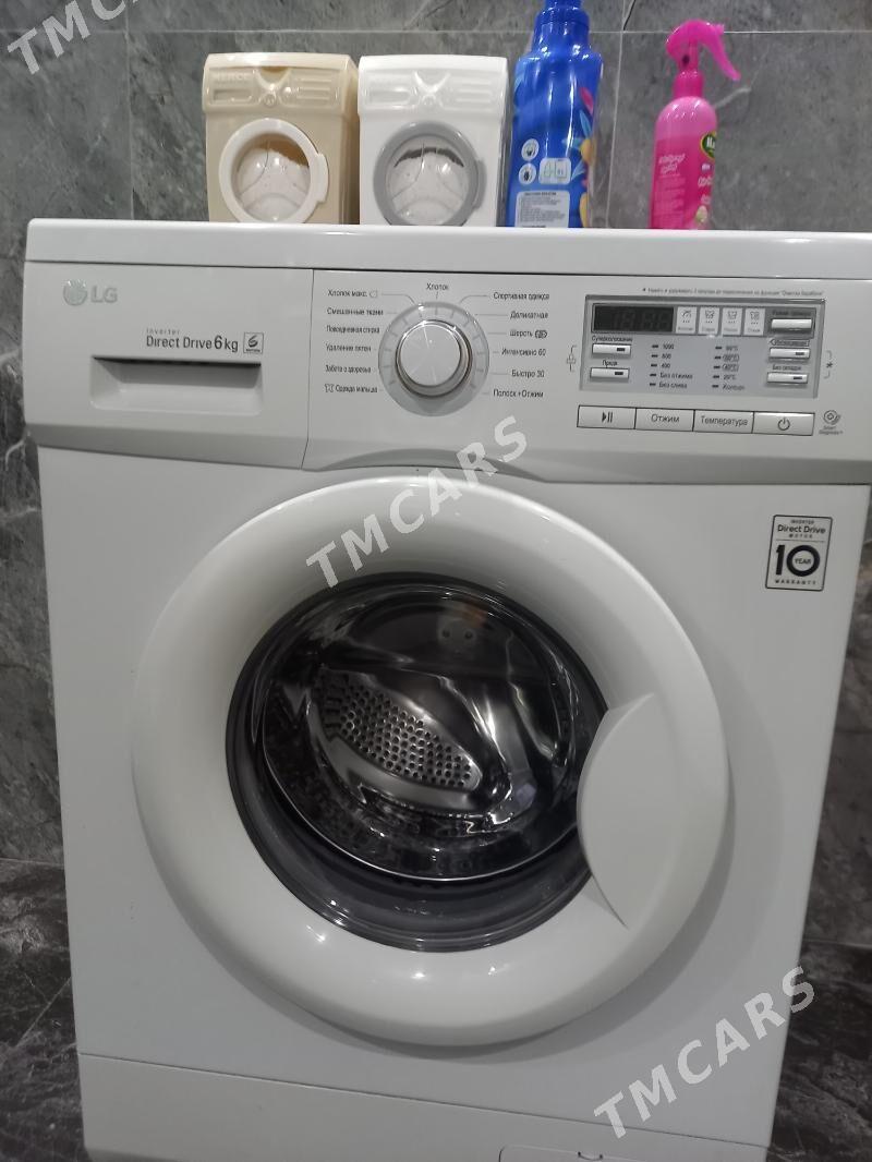 LG DD motor 6 kg - Гурбансолтан Едже - img 2