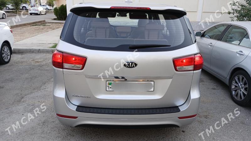 Kia Sedona 2016 - 250 000 TMT - Aşgabat - img 8