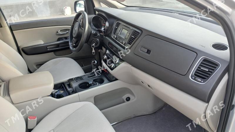 Kia Sedona 2016 - 250 000 TMT - Aşgabat - img 6