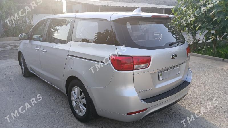Kia Sedona 2016 - 250 000 TMT - Aşgabat - img 3