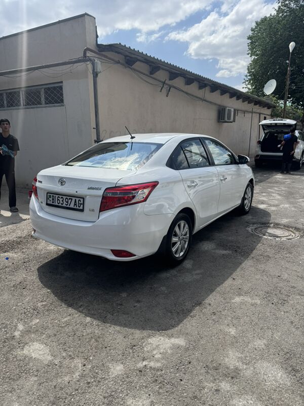 Toyota Yaris 2017 - 168 000 TMT - Aşgabat - img 7