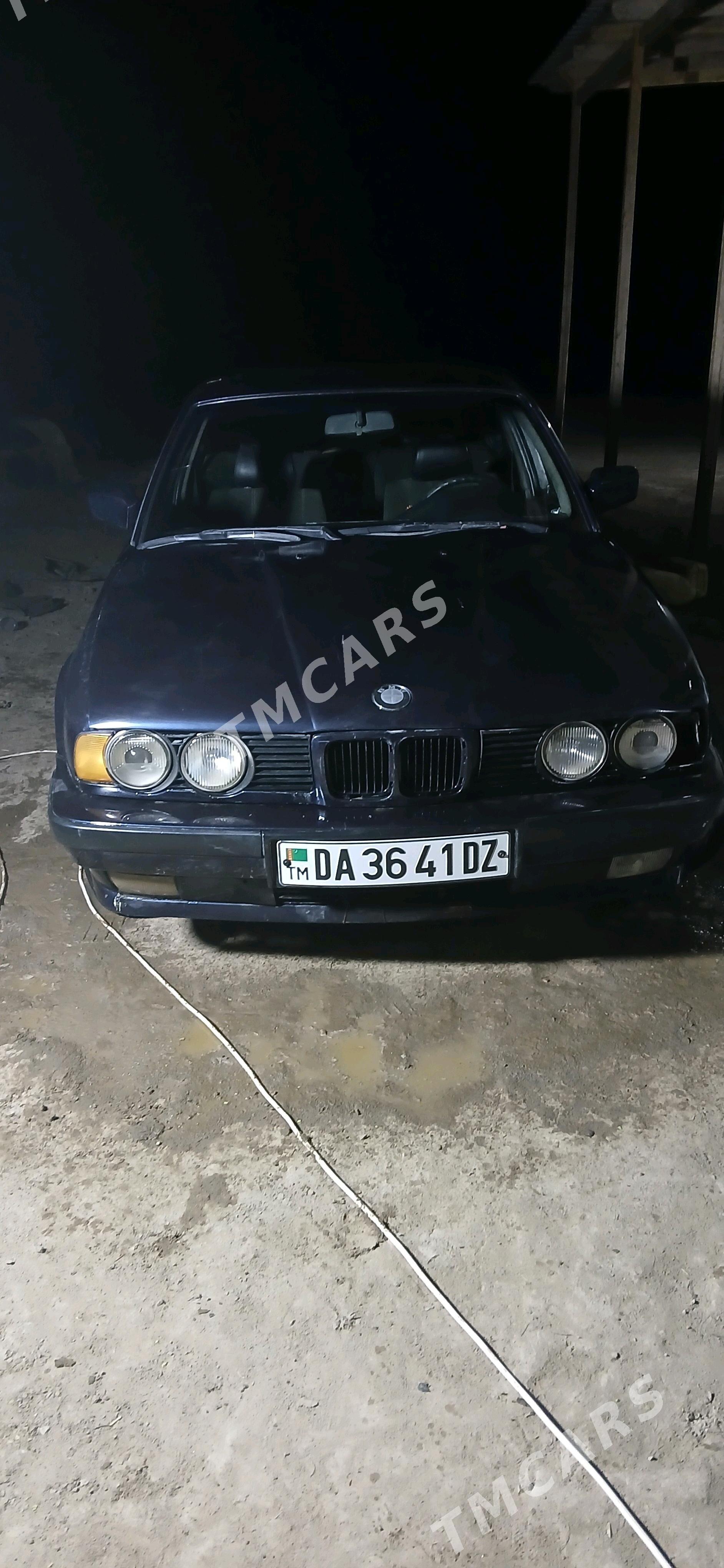 BMW 525 1992 - 30 000 TMT - Кёнеургенч - img 4