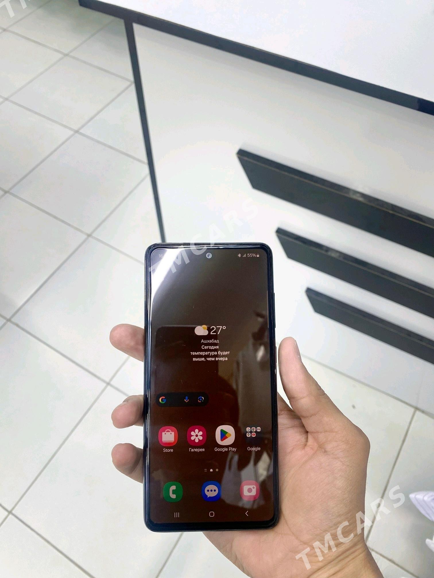 Samsung a52 obmen - Ашхабад - img 2