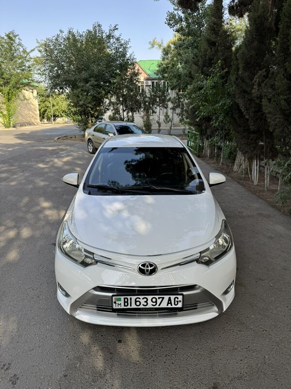 Toyota Yaris 2017 - 168 000 TMT - Aşgabat - img 2