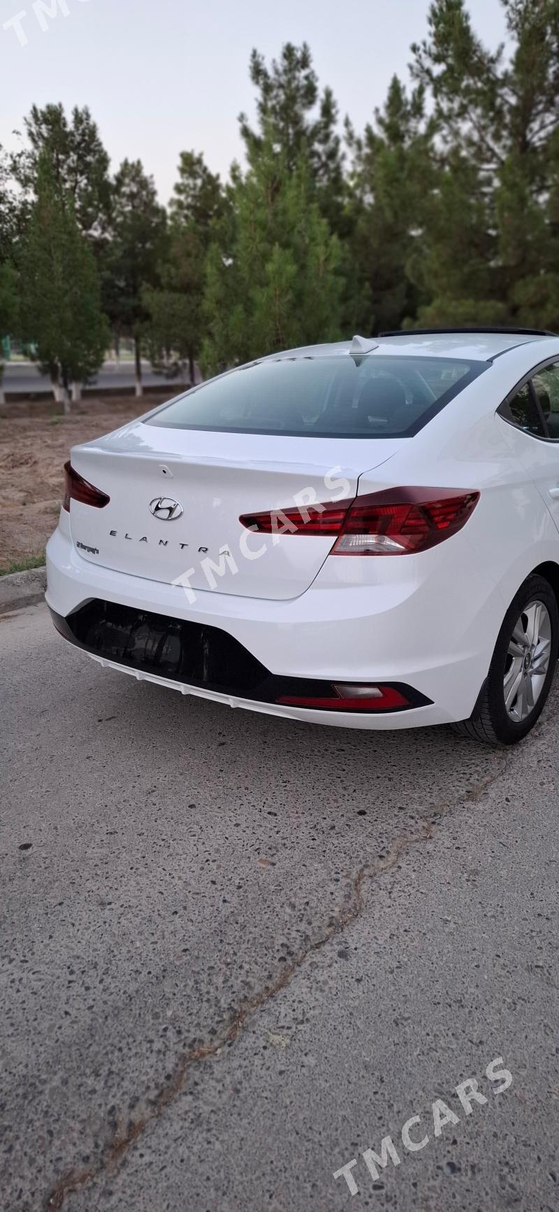 Hyundai Elantra 2020 - 242 000 TMT - Mary - img 5