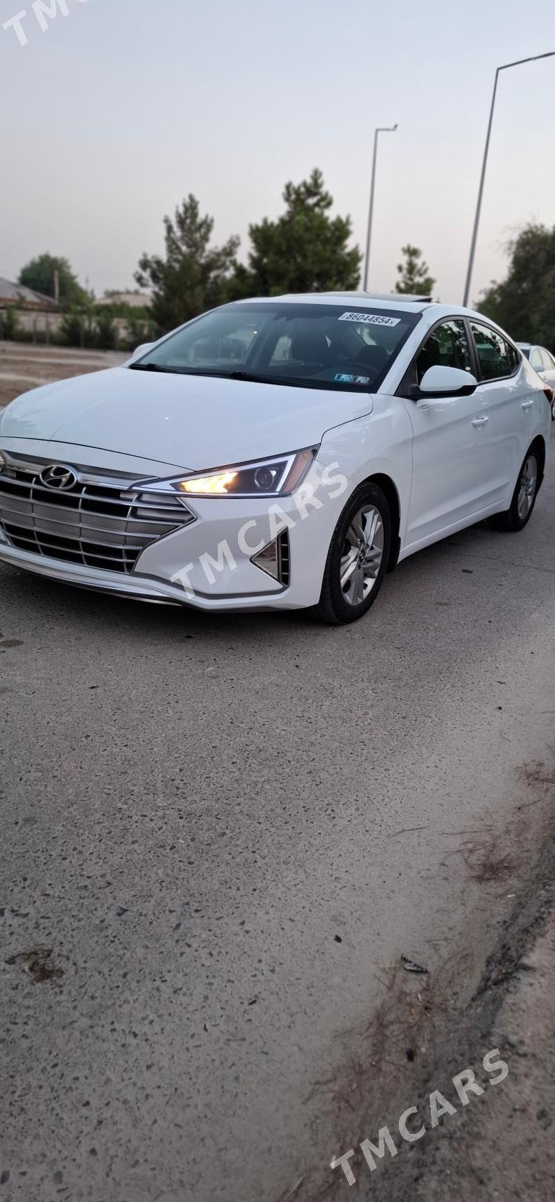 Hyundai Elantra 2020 - 242 000 TMT - Mary - img 2