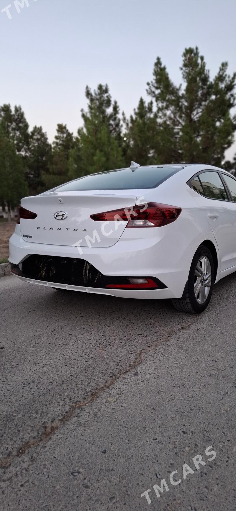 Hyundai Elantra 2020 - 242 000 TMT - Mary - img 9