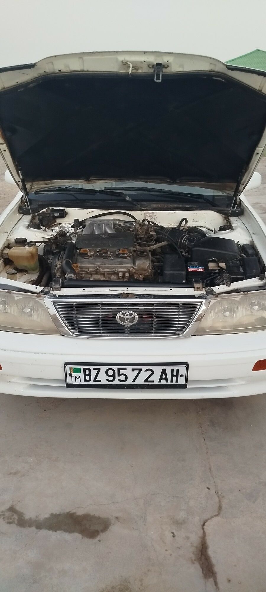 Toyota Avalon 1995 - 105 000 TMT - Babadaýhan - img 10