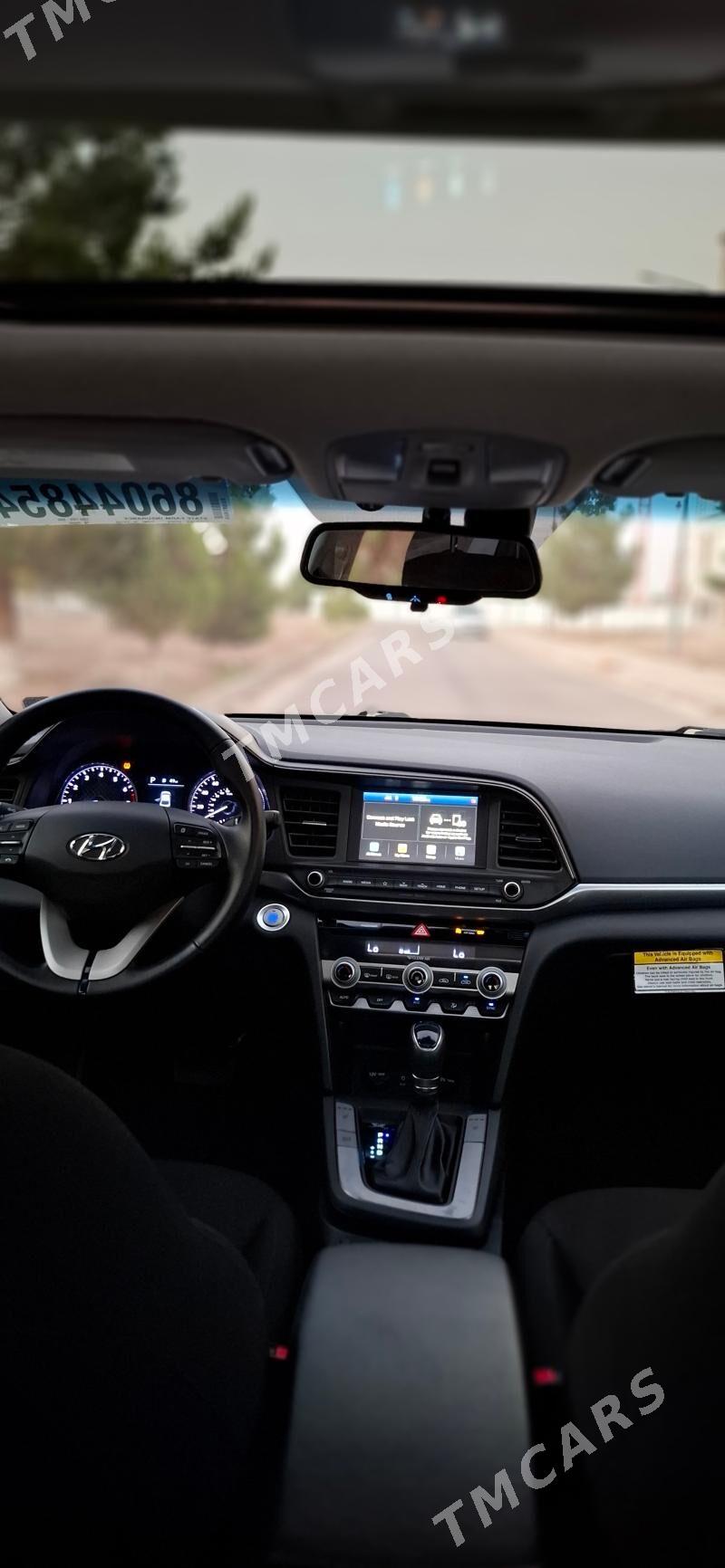 Hyundai Elantra 2020 - 242 000 TMT - Mary - img 6