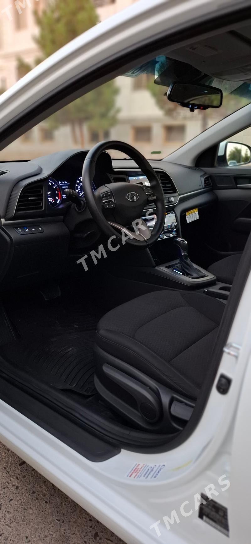 Hyundai Elantra 2020 - 242 000 TMT - Mary - img 7