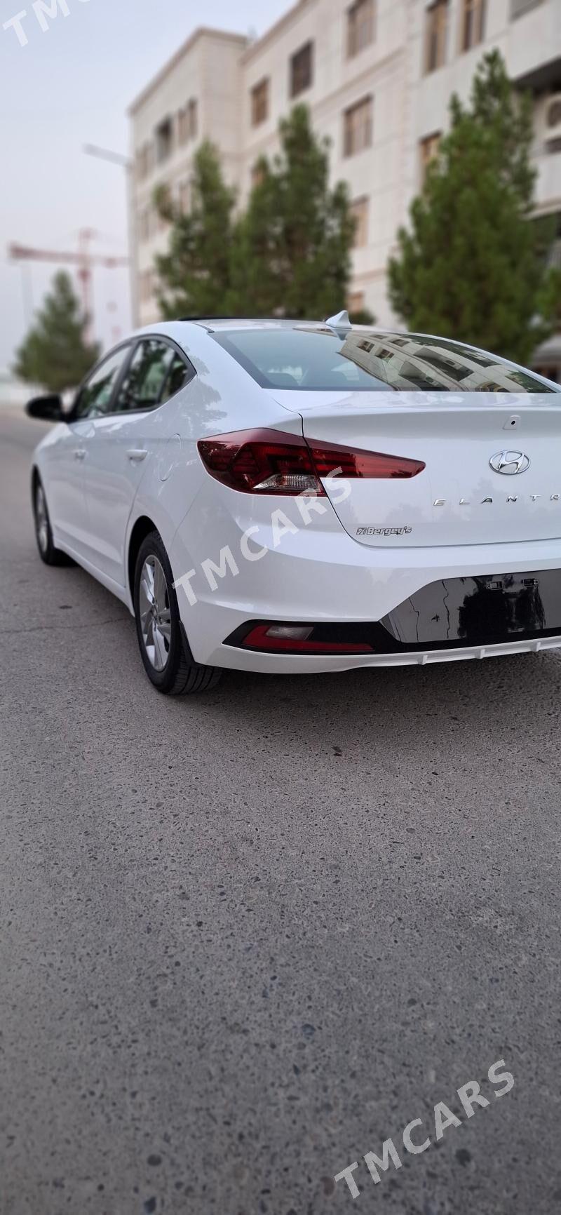 Hyundai Elantra 2020 - 242 000 TMT - Mary - img 8