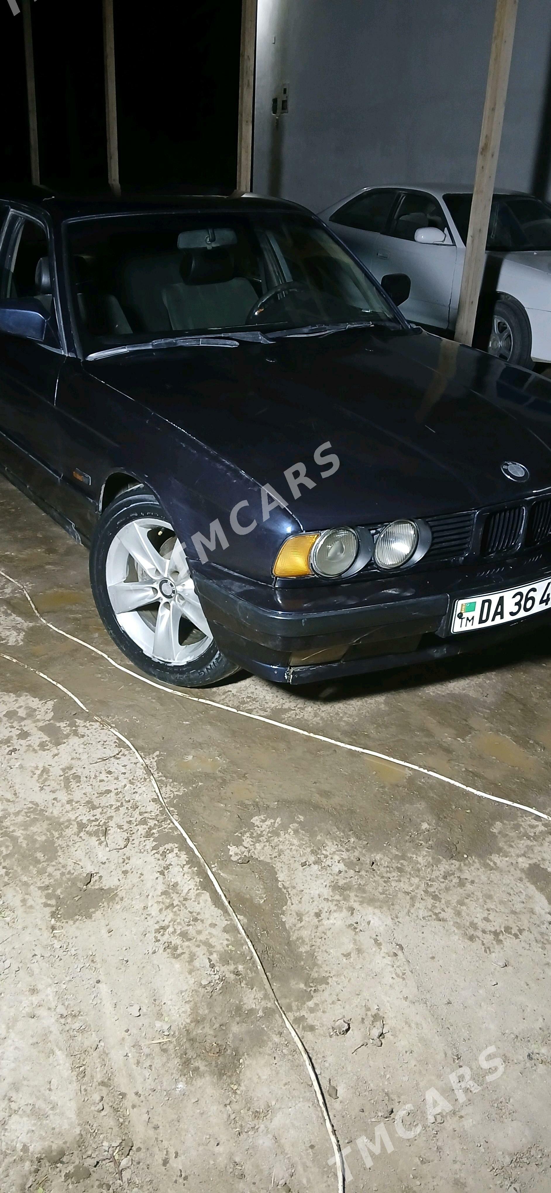 BMW 525 1992 - 30 000 TMT - Кёнеургенч - img 5