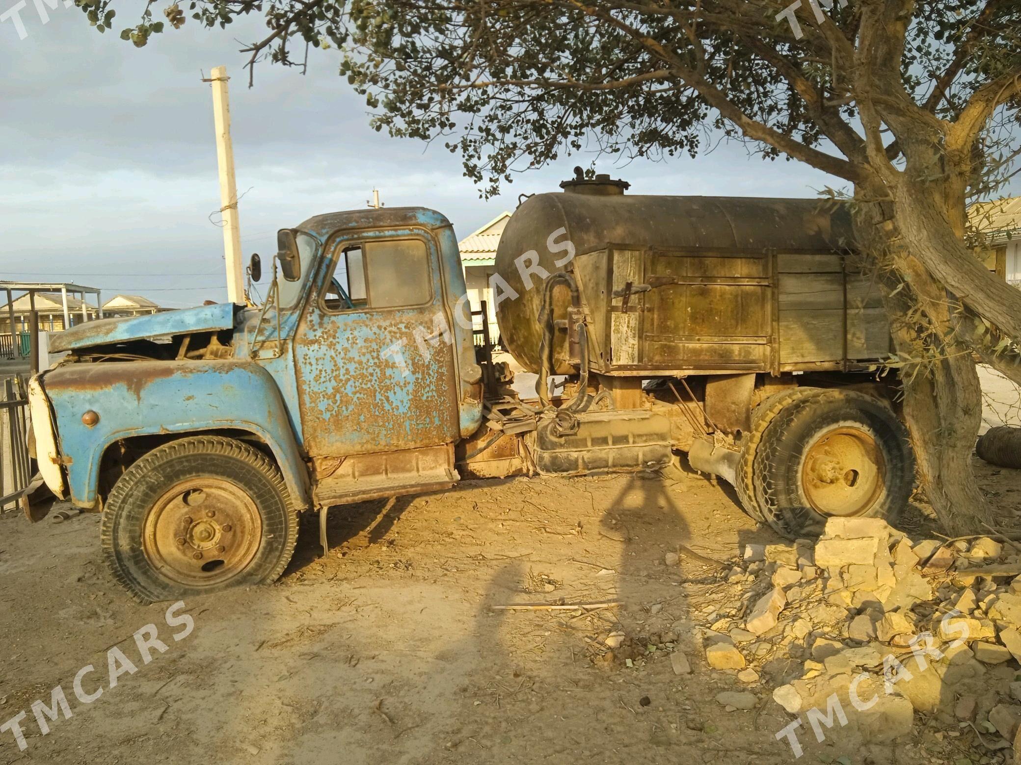 Gaz 53 1988 - 12 000 TMT - Эсенгулы - img 2