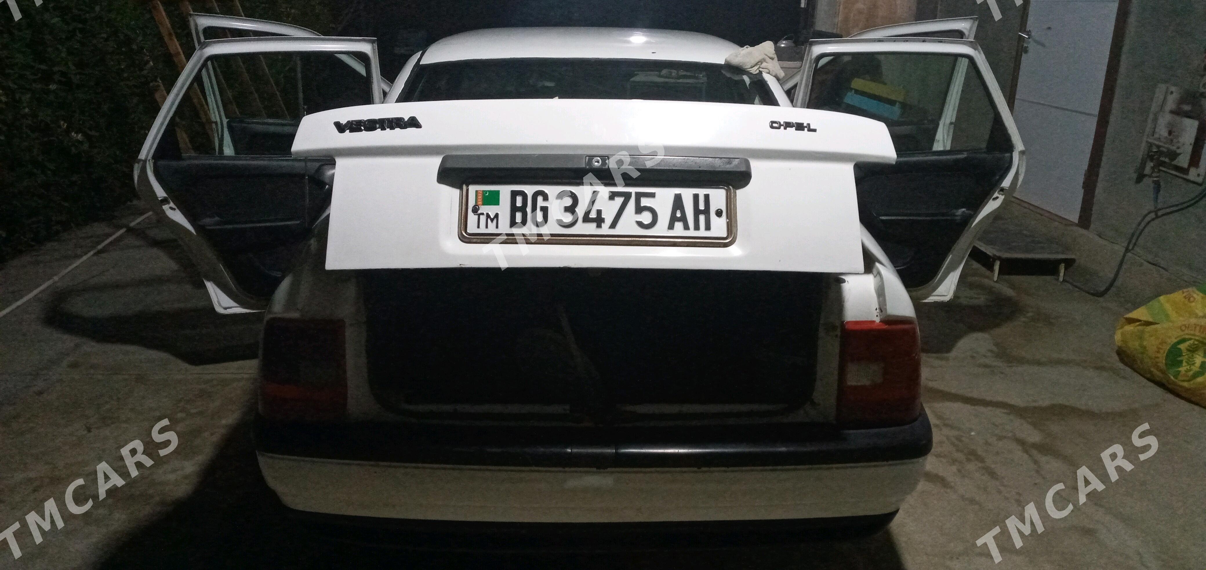 Opel Vectra 1991 - 20 000 TMT - Ак-Бугдайский этрап - img 4