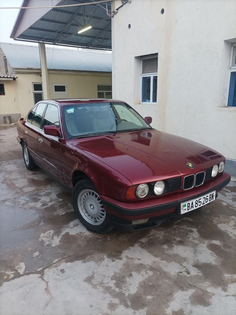 BMW 535 1992 - 85 000 TMT - Балканабат - img 4