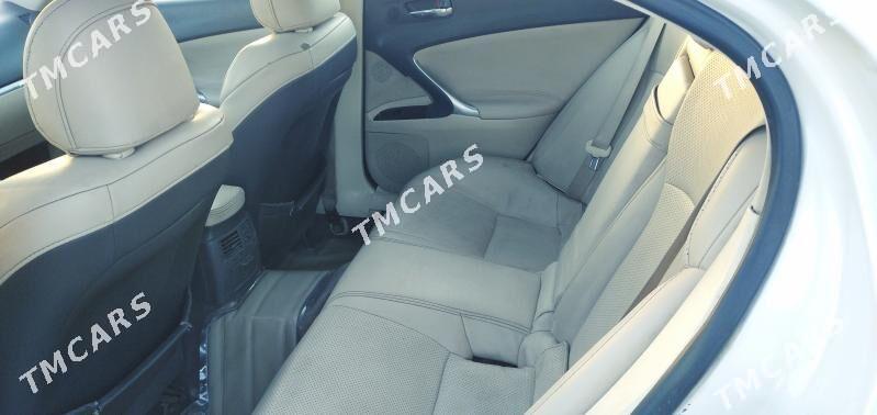 Lexus IS 250 2012 - 163 000 TMT - Aşgabat - img 6