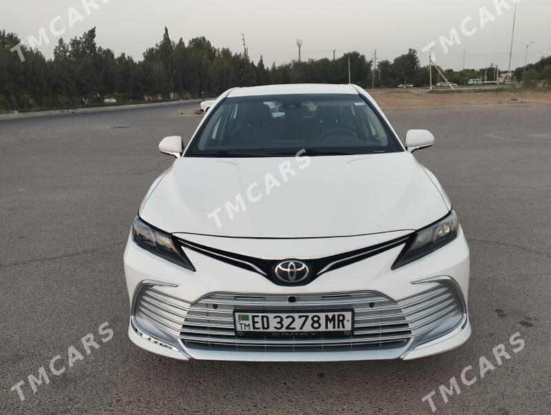 Toyota Camry 2021 - 315 000 TMT - Baýramaly - img 5