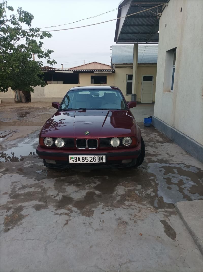 BMW 535 1992 - 85 000 TMT - Балканабат - img 5