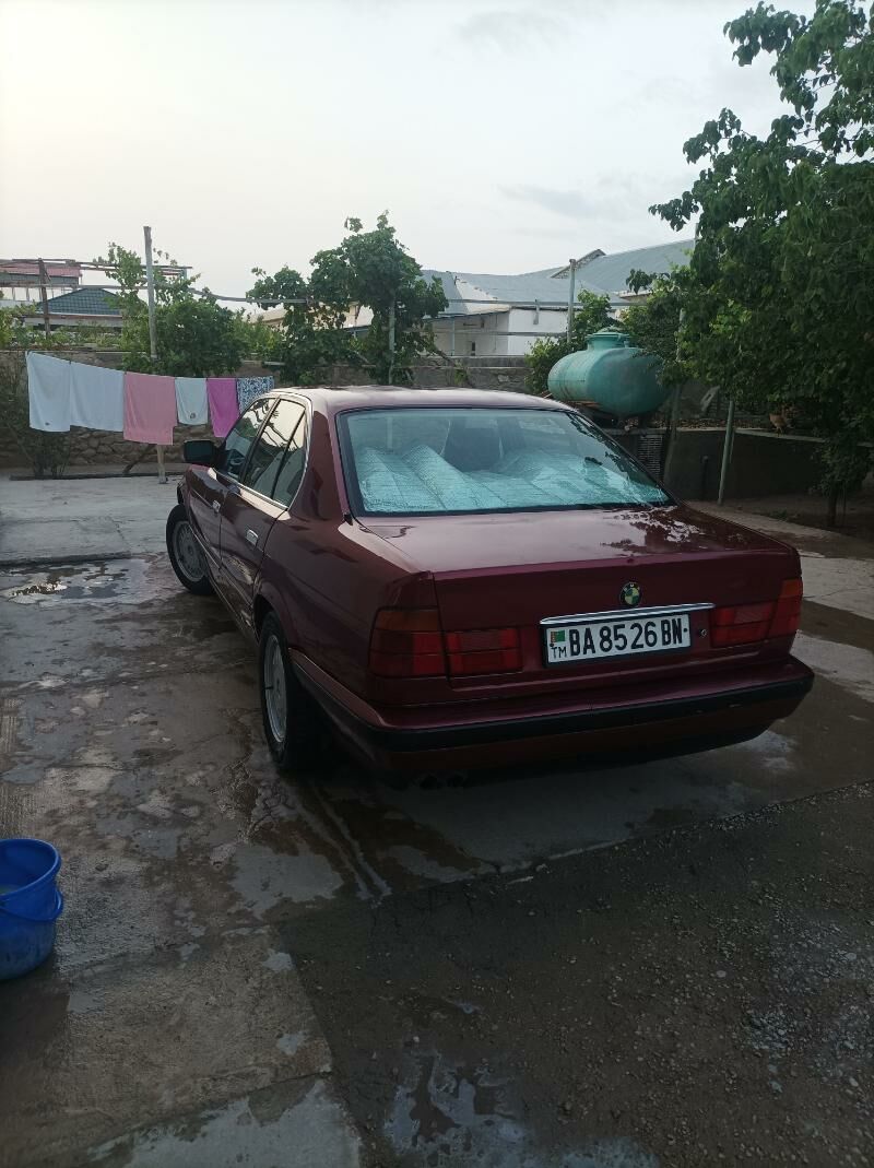 BMW 535 1992 - 85 000 TMT - Балканабат - img 6