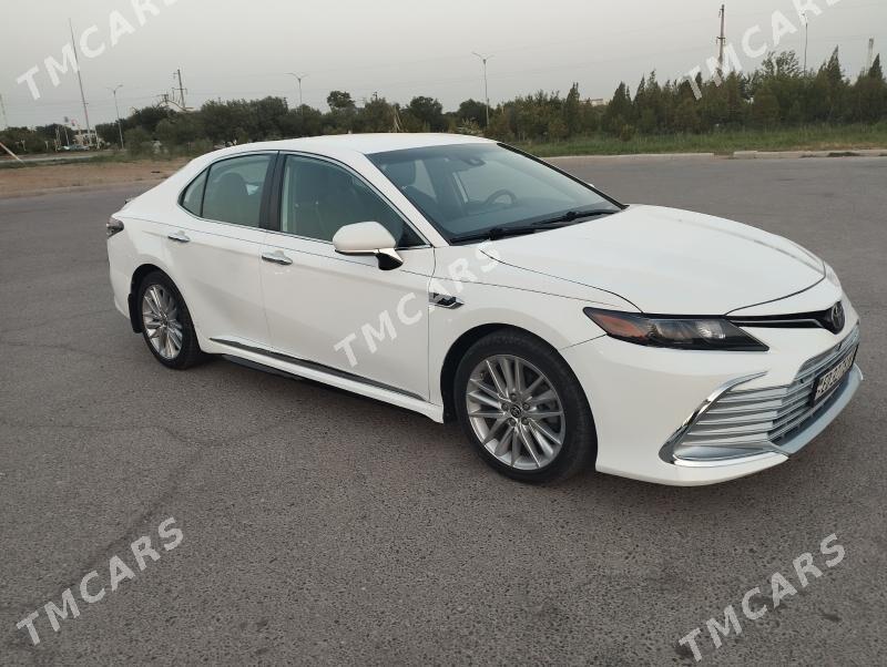 Toyota Camry 2021 - 315 000 TMT - Baýramaly - img 6