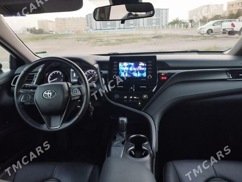 Toyota Camry 2021 - 315 000 TMT - Baýramaly - img 3