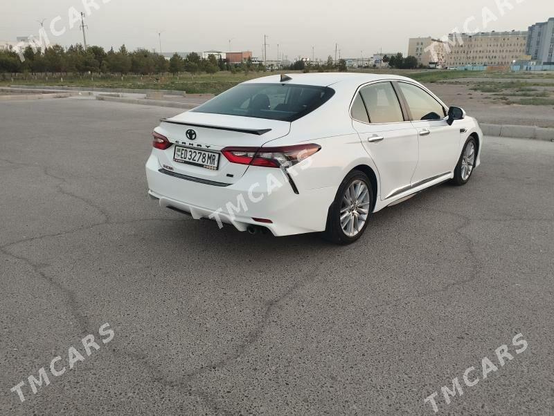 Toyota Camry 2021 - 315 000 TMT - Baýramaly - img 8