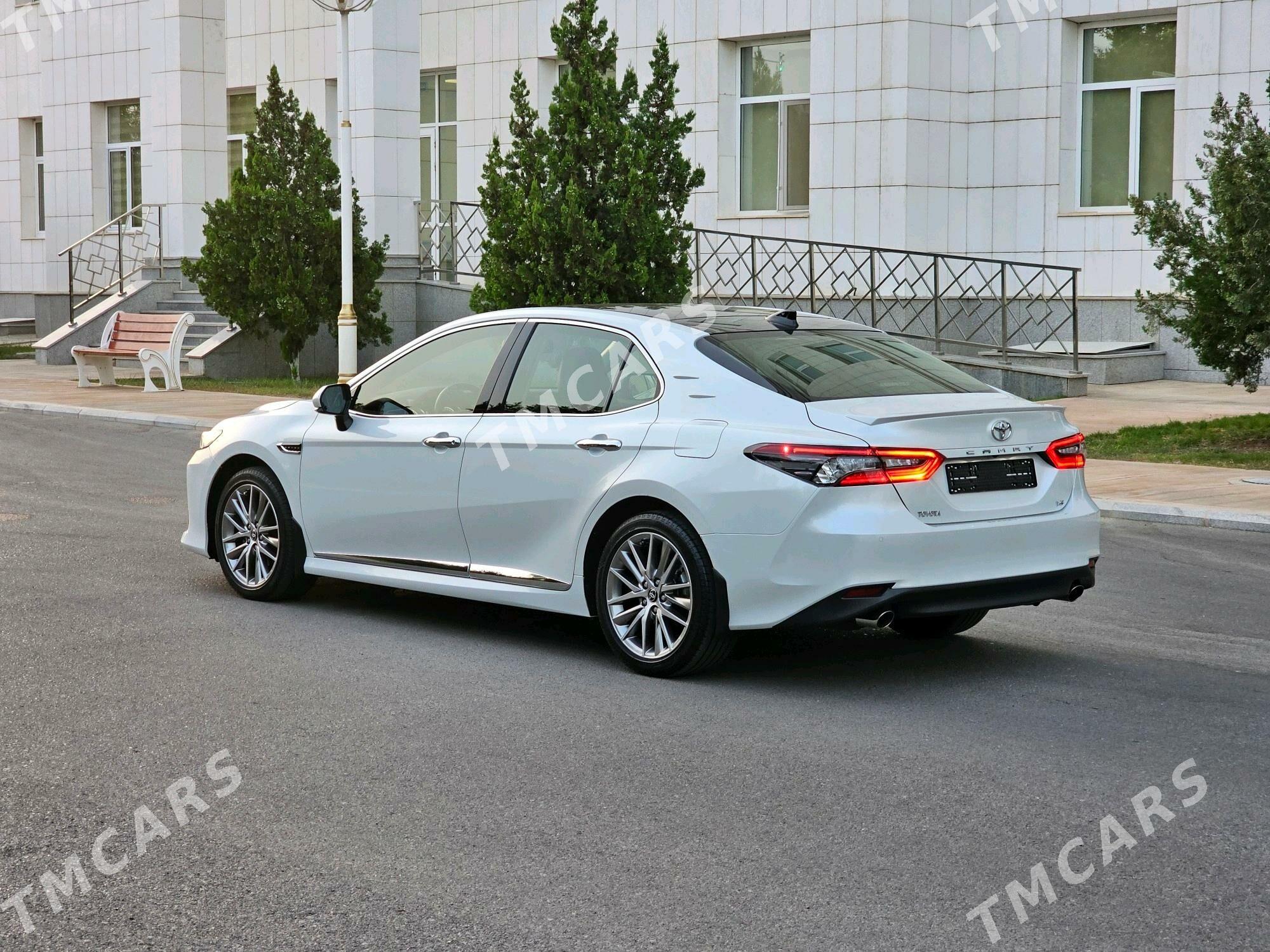 Toyota Camry 2023 - 669 000 TMT - Aşgabat - img 6