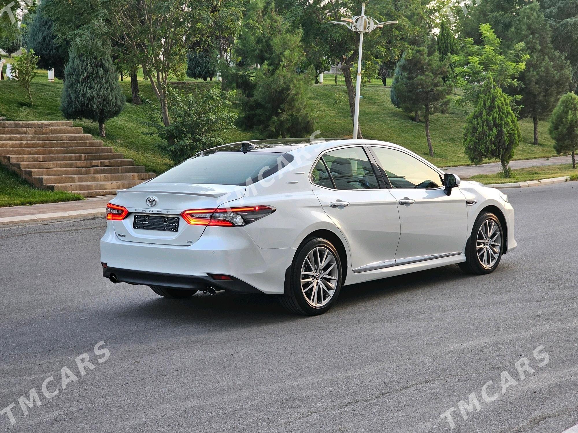 Toyota Camry 2023 - 669 000 TMT - Aşgabat - img 4