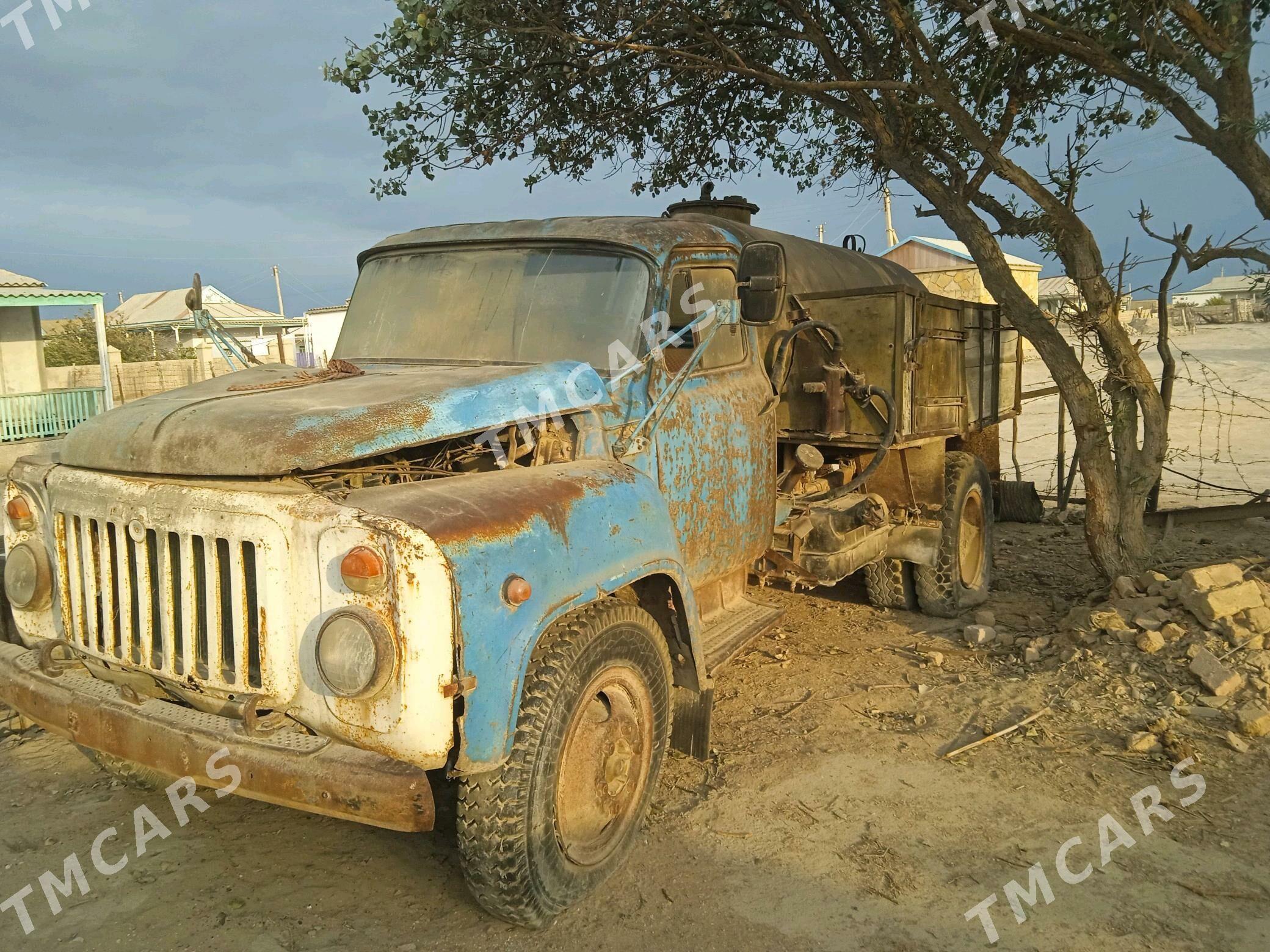 Gaz 53 1988 - 12 000 TMT - Эсенгулы - img 3