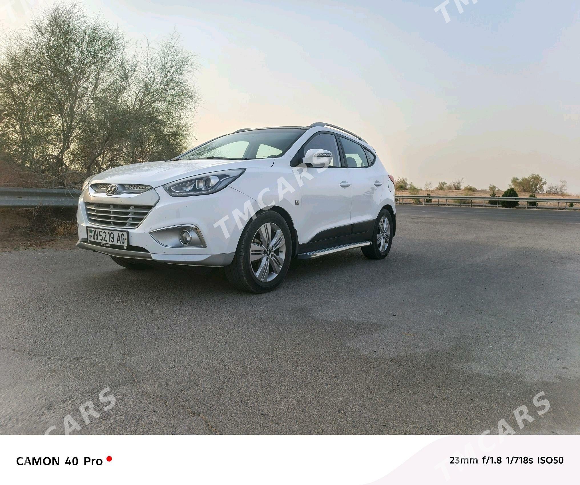 Hyundai IX35 2014 - 200 000 TMT - Aşgabat - img 5