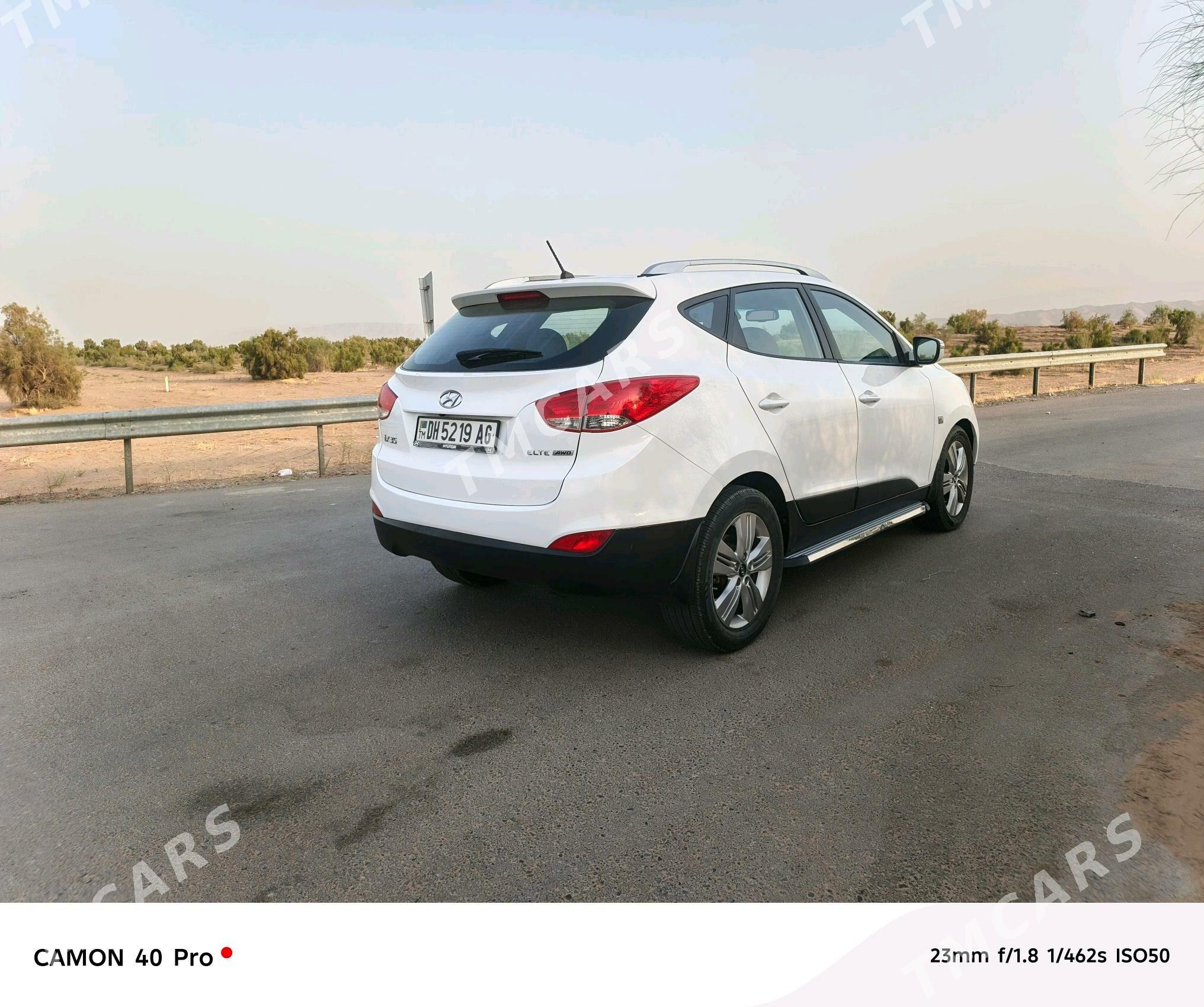 Hyundai IX35 2014 - 200 000 TMT - Aşgabat - img 4