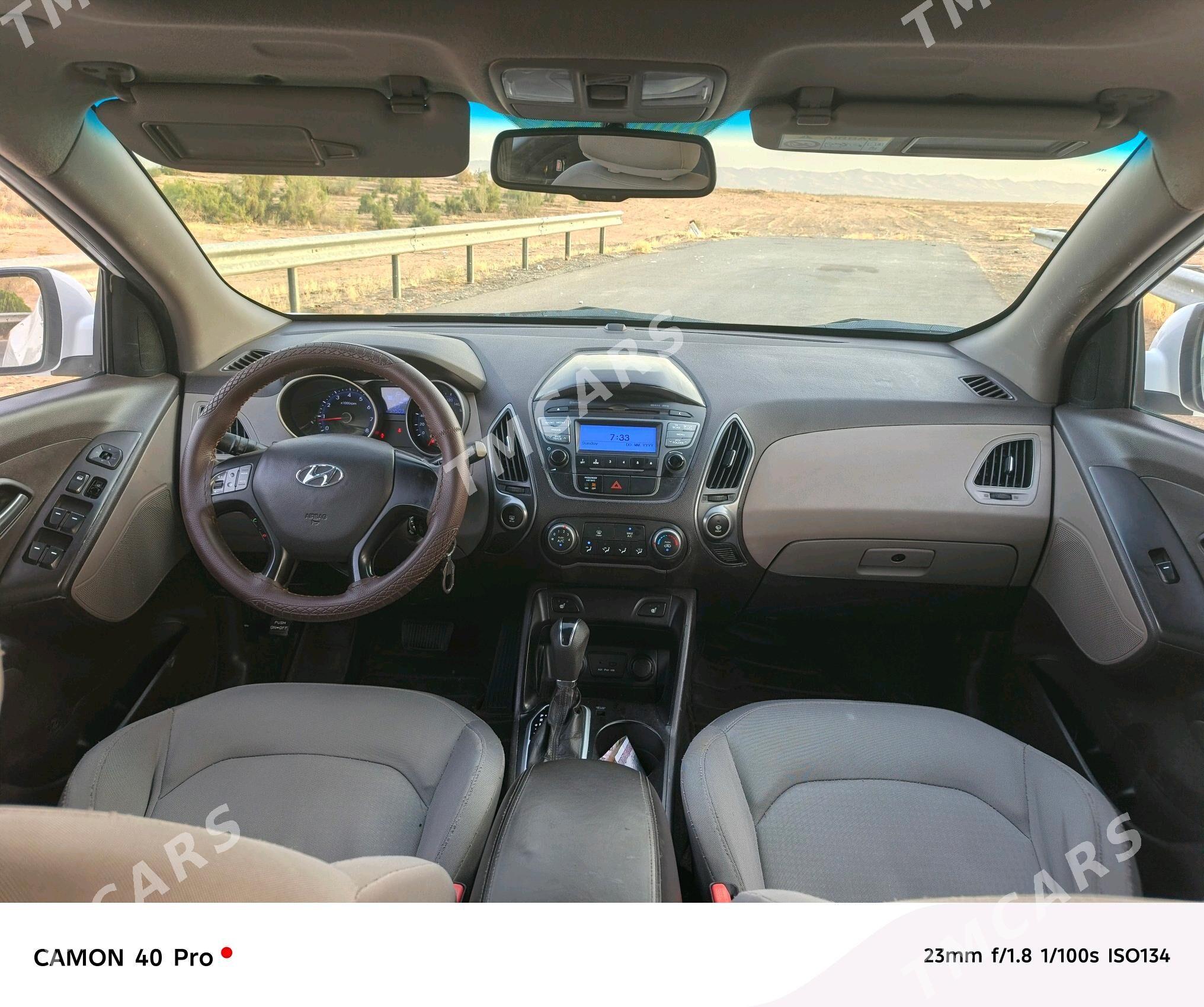 Hyundai IX35 2014 - 200 000 TMT - Aşgabat - img 3