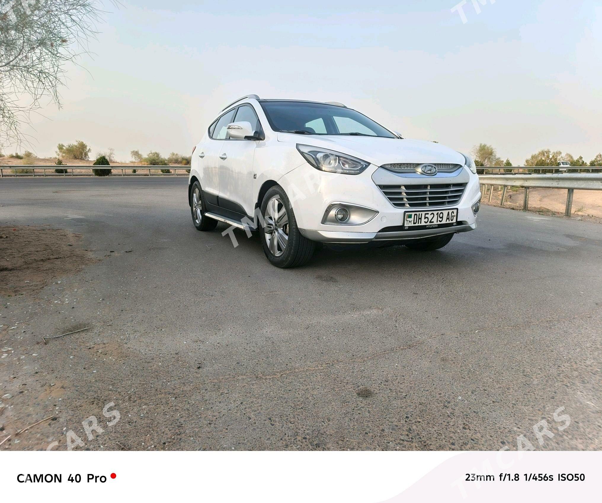 Hyundai IX35 2014 - 200 000 TMT - Aşgabat - img 6