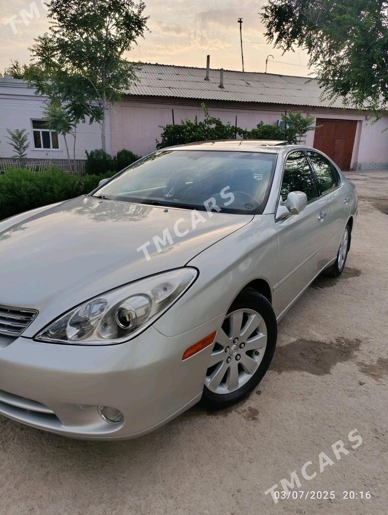 Lexus ES 300 2003 - 215 000 TMT - Кёнеургенч - img 6