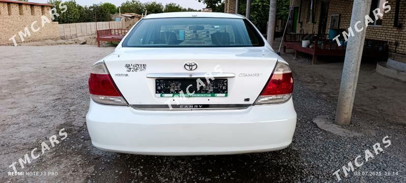 Toyota Camry 2005 - 110 000 TMT - Köýtendag - img 5