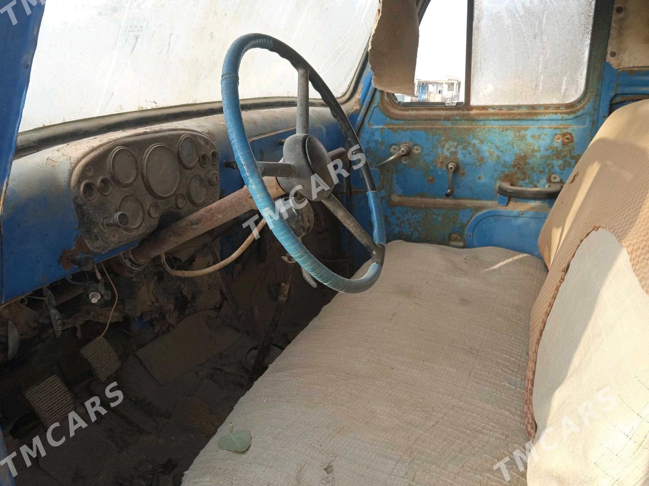 Gaz 53 1988 - 12 000 TMT - Эсенгулы - img 6