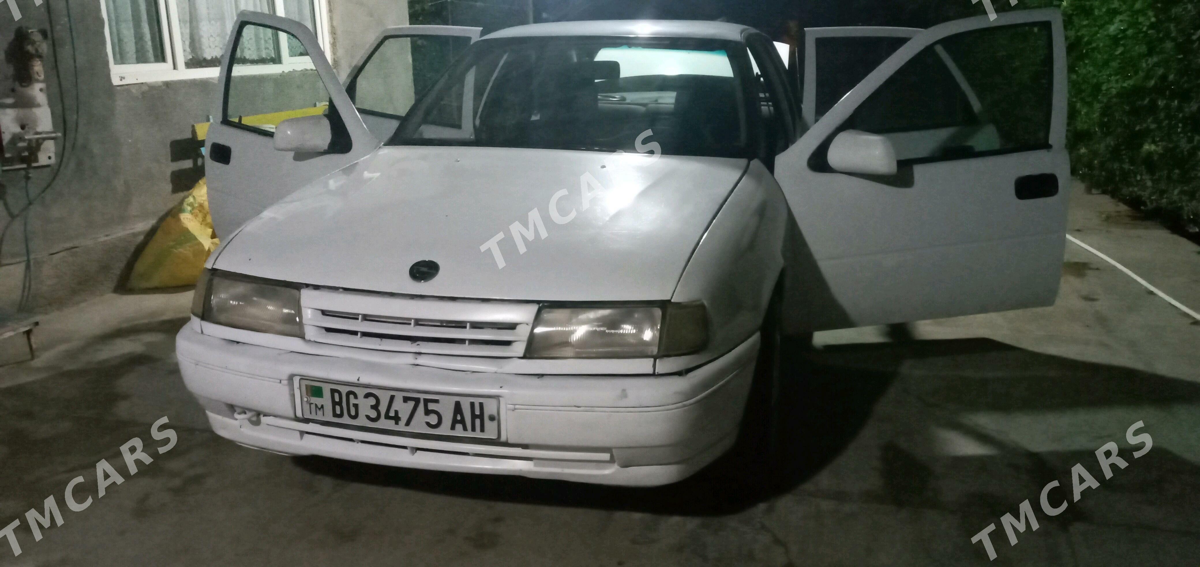 Opel Vectra 1991 - 20 000 TMT - Ак-Бугдайский этрап - img 5