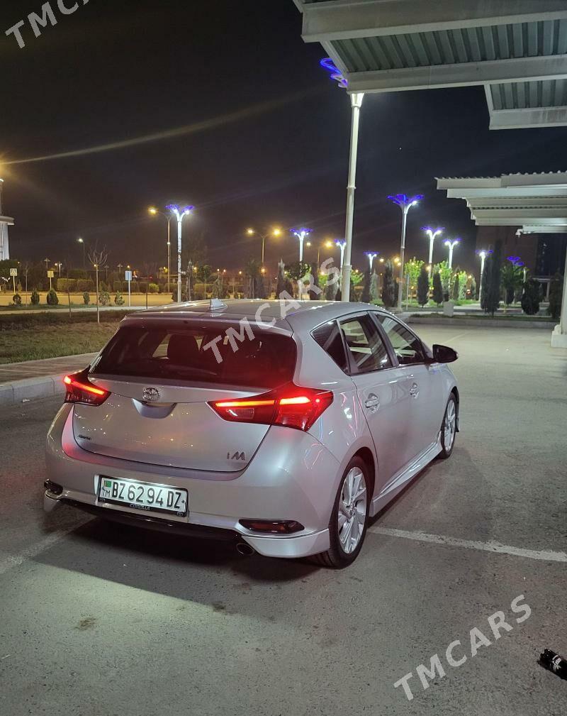 Toyota Corolla 2017 - 175 000 TMT - Daşoguz - img 5