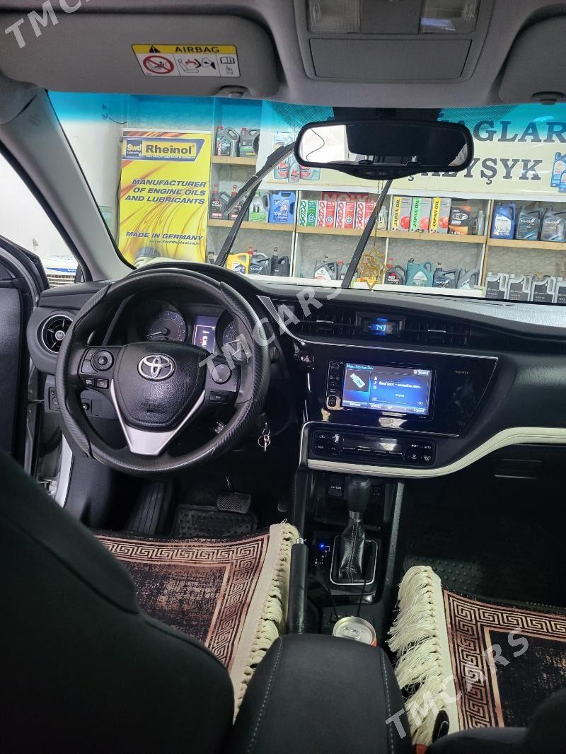 Toyota Corolla 2017 - 175 000 TMT - Daşoguz - img 7