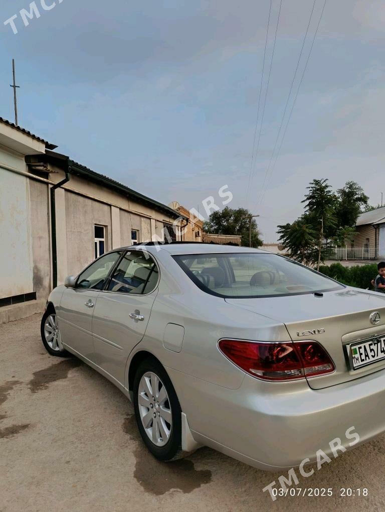Lexus ES 300 2003 - 215 000 TMT - Кёнеургенч - img 7
