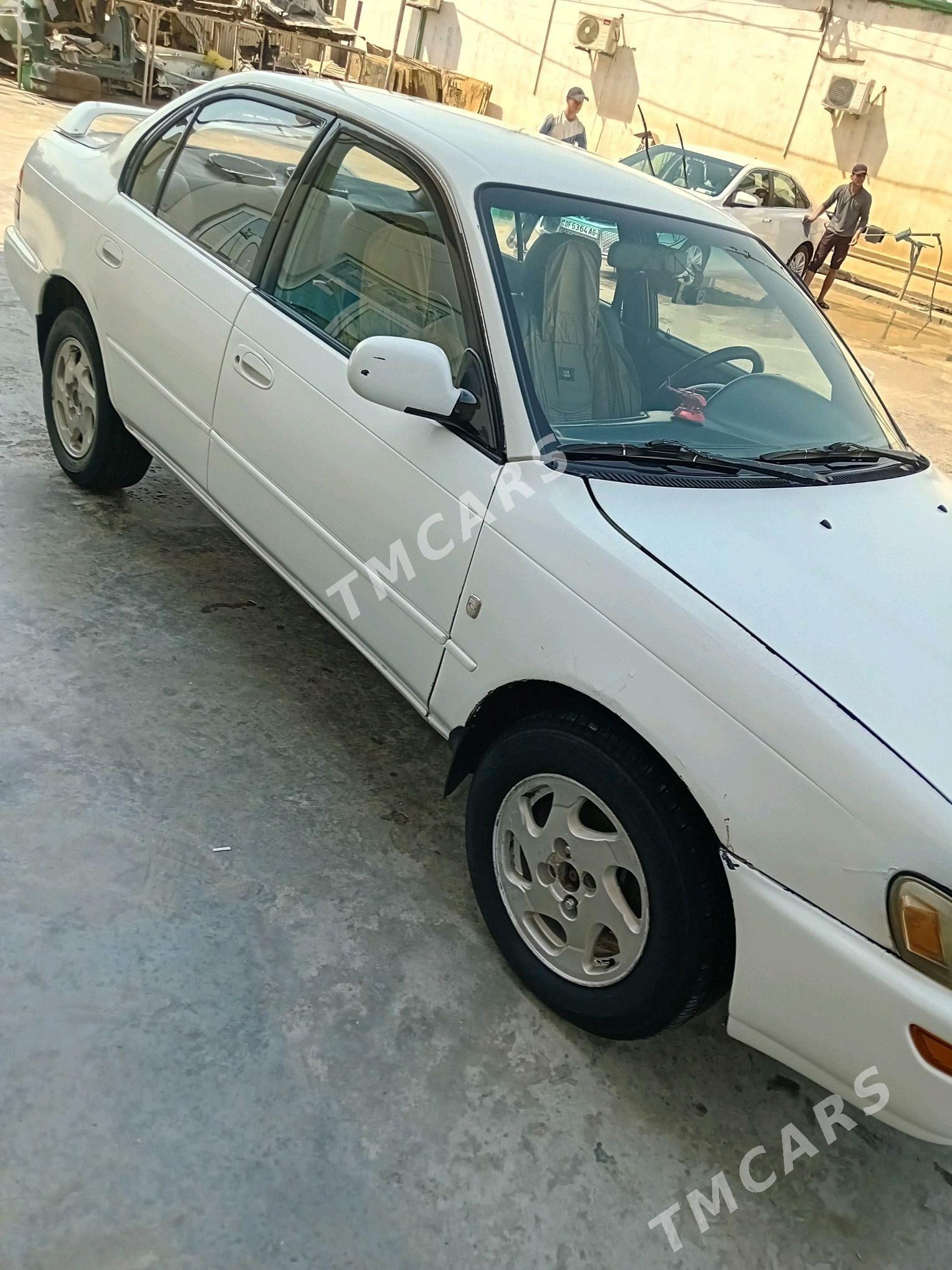 Toyota Corolla 1997 - 65 000 TMT - Мары - img 2