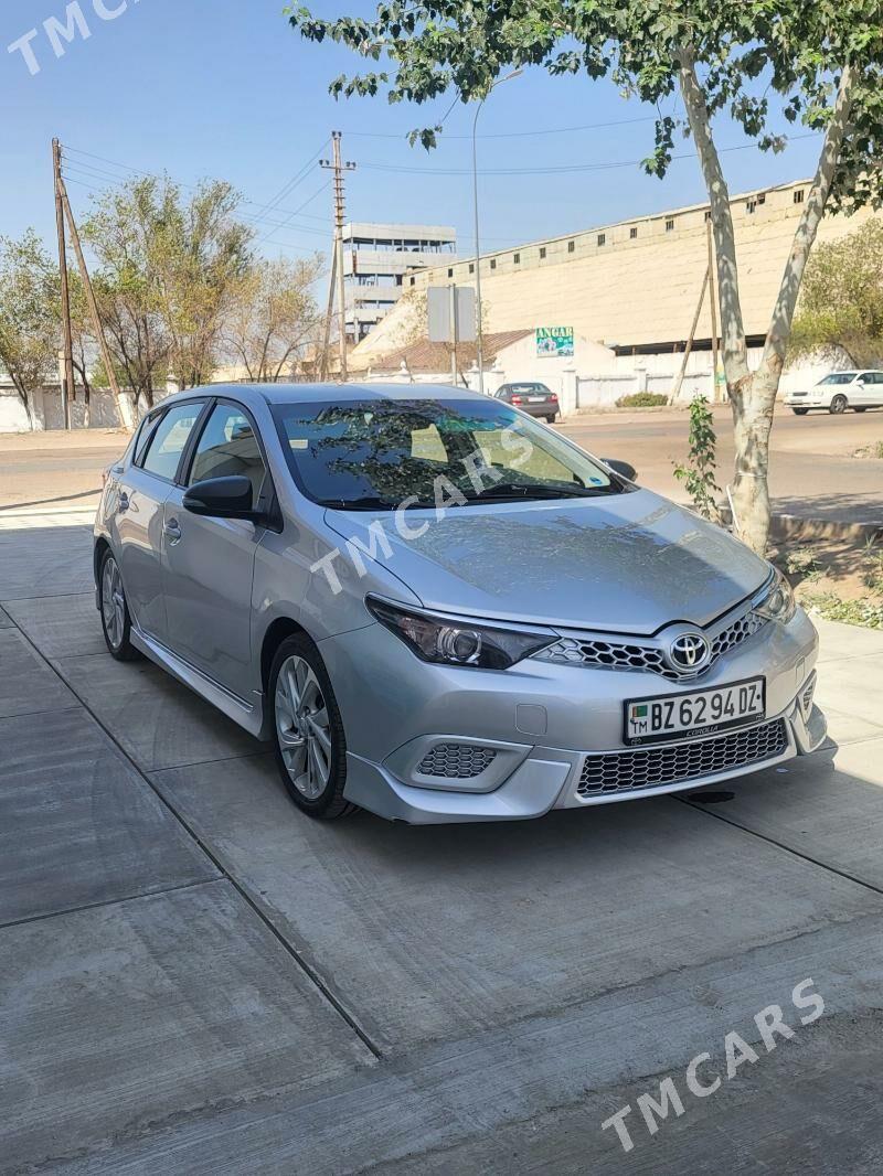 Toyota Corolla 2017 - 175 000 TMT - Daşoguz - img 3